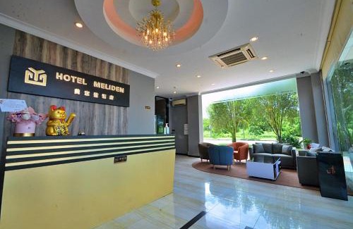 Sandakan Hotel | Hotel Meliden