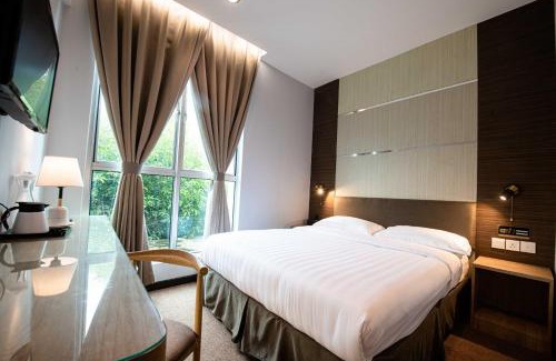 Sandakan Hotel | Hotel Meliden