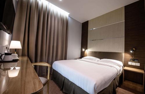 Sandakan Hotel | Hotel Meliden