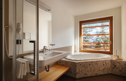 Pedraces Hotel | Hotel Melodia del Bosco