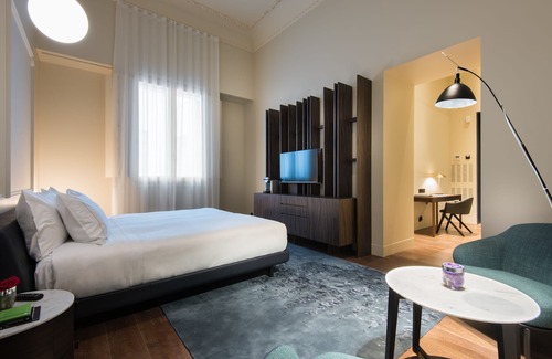 El Arenal Hotel | Hotel Mercer Sevilla 5 GL