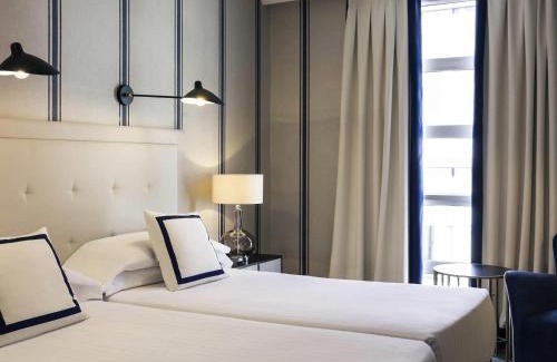 Bilbao City Centre Hotel | Hotel Mercure Jardines de Albia