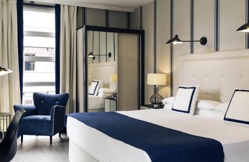 Bilbao City Centre Hotel | Hotel Mercure Jardines de Albia