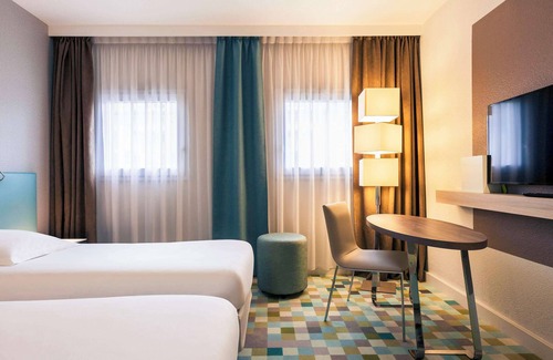 Bussy-Saint-Georges Hotel | Hotel Mercure Marne la vallée Bussy St. Georges