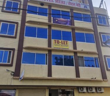 Bhojpur Hotel | Hotel Meri & Residency