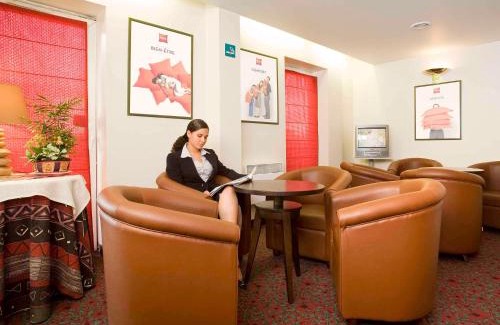 La Courneuve Hotel | Hotel Mermoz Paris Le Bourget