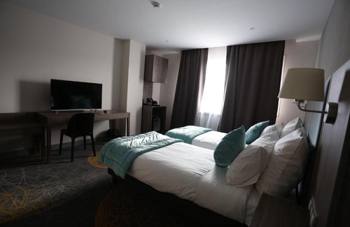 Batna Hotel | Hotel Messaoudi