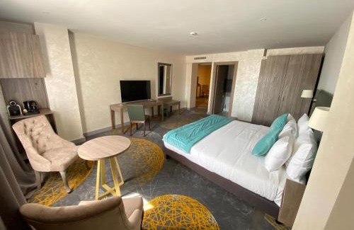 Batna Hotel | Hotel Messaoudi