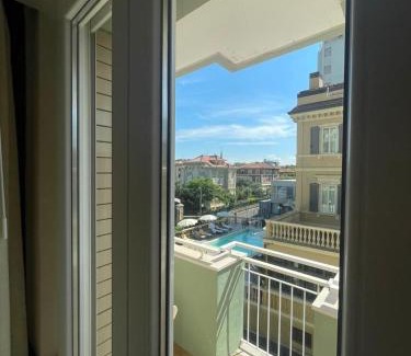 Pesaro Hotel | Hotel Metropol