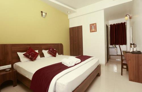 Sindhi Camp Hotel | Hotel Metropolitan