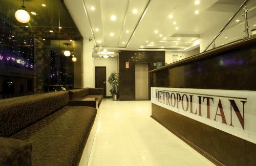 Sindhi Camp Hotel | Hotel Metropolitan