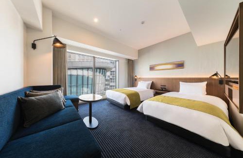 Saiwai Ward Hotel | Hotel Metropolitan Kawasaki