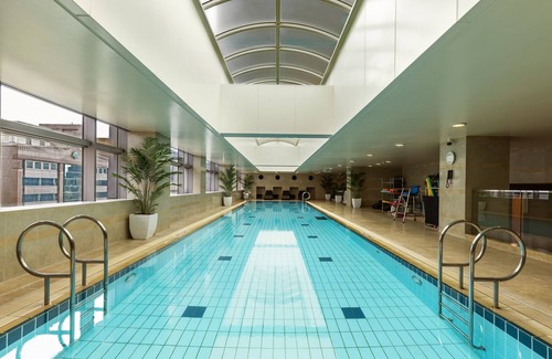 Zhongshan Hotel | Hotel Metropolitan Premier Taipei