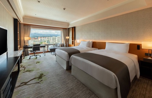 Zhongshan Hotel | Hotel Metropolitan Premier Taipei