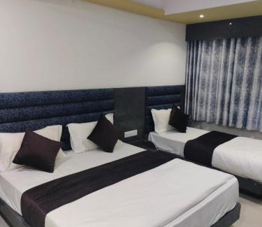 Vadodara Hotel | Hotel Mewad Inn