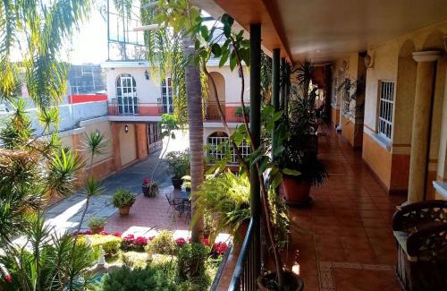 Morelia Hotel | Hotel Mezvall