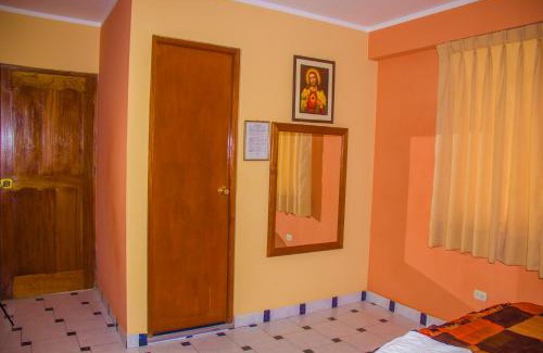 Ayacucho Hotel | Hotel Mi Casa