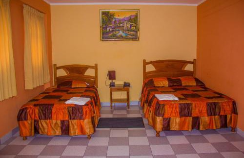 Ayacucho Hotel | Hotel Mi Casa