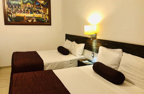 Centro Hotel | Hotel Mi Solar Ejecutivo