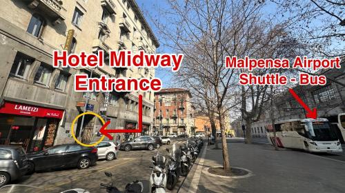 Central Station Hotel | Hotel Midway