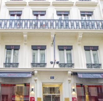 Pigalle Hotel | Hotel Migny Opéra Montmartre