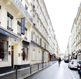 Pigalle Hotel | Hotel Migny Opéra Montmartre
