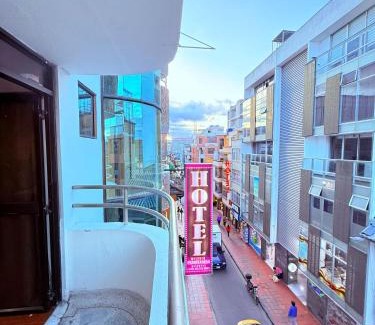 Soacha Hotel | Hotel Milenio Ipiales