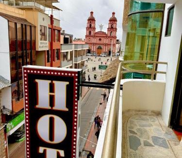 Soacha Hotel | Hotel Milenio Ipiales