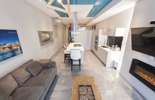 Milton Park Apartment | Hotel Milton-Parc