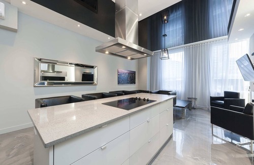 Milton Park Apartment | Hotel Milton-Parc