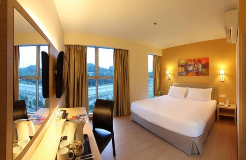 Kuala Lumpur Hotel | Hotel Min Cott