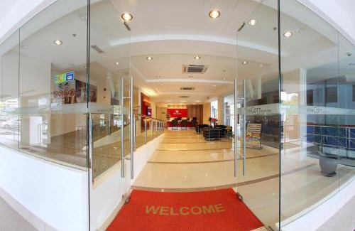 Kuala Lumpur Hotel | Hotel Min Cott