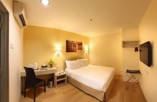 Kuala Lumpur Hotel | Hotel Min Cott