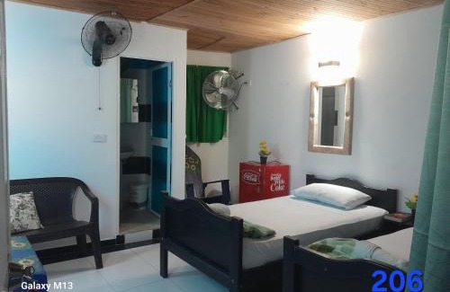 Minca Hotel | Hotel Minca Express Relax - Base Camp