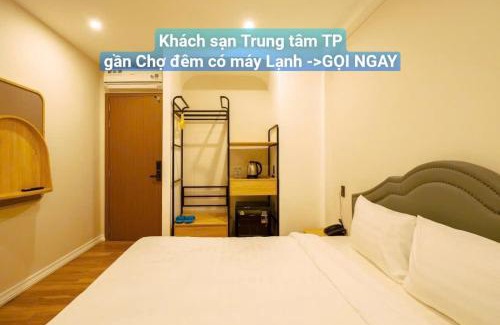Da Lat Apartment | HOTEL Minh Châu - KS Gần Ngay Chợ Đà Lạt - Có Điều Hòa