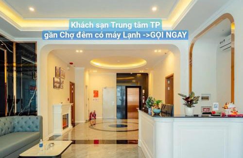 Da Lat Apartment | HOTEL Minh Châu - KS Gần Ngay Chợ Đà Lạt - Có Điều Hòa