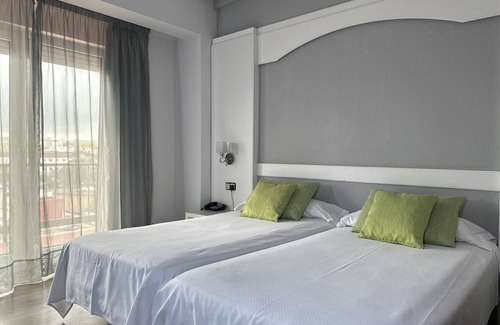 Algeciras Hotel | Hotel Mir Octavio