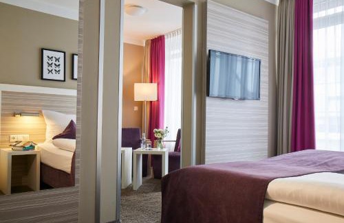 Ludwigsvorstadt-Kliniken Hotel | Hotel Mirabell by Maier Privathotels