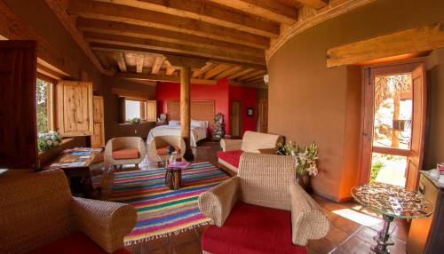Chuquibamba House | Hotel Mirador Astral Bodegayoc