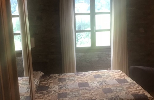 Ribeira de Piquin Hotel | Hotel Mirador de Barcia