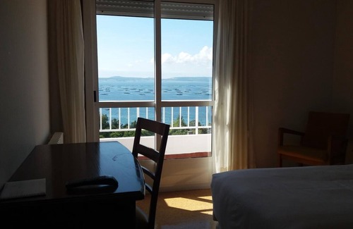O Grove Hotel | Hotel Mirador Ría de Arosa