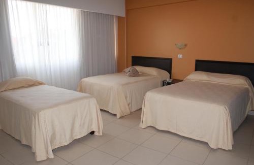 Villahermosa City Center Hotel | Hotel Miraflores Villahermosa