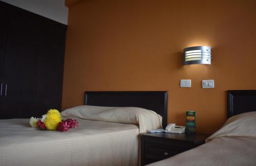 Villahermosa City Center Hotel | Hotel Miraflores Villahermosa