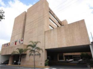 Mercurio Hotel | Hotel Mirage - Centro Histórico de Querétaro