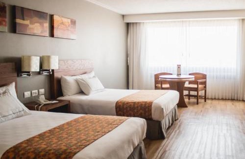 Mercurio Hotel | Hotel Mirage - Centro Histórico de Querétaro
