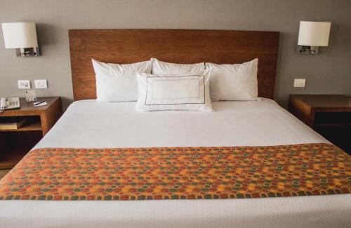 Mercurio Hotel | Hotel Mirage - Centro Histórico de Querétaro