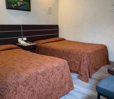 Ixtapalapa Hotel | HOTEL MIRAMAR