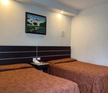 Ixtapalapa Hotel | HOTEL MIRAMAR