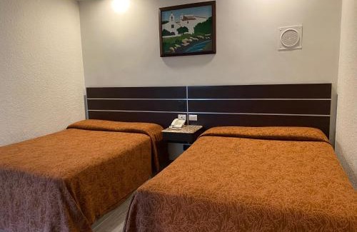 Ixtapalapa Hotel | HOTEL MIRAMAR