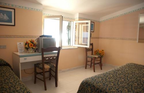 Palinuro Hotel | Hotel Miramare